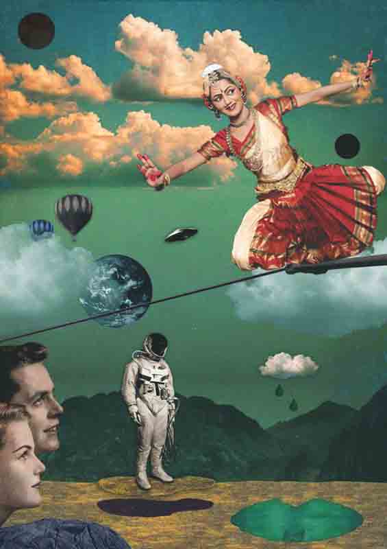 HT Brunch illustration — series 1, piece 1