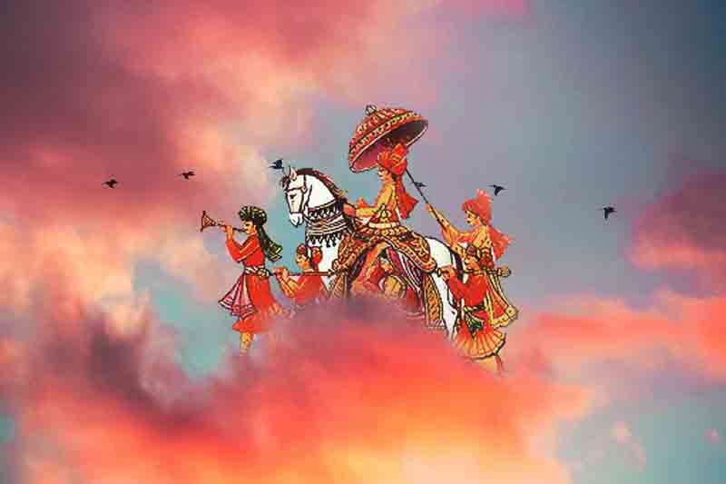 HT Brunch illustration — series 2, piece 3