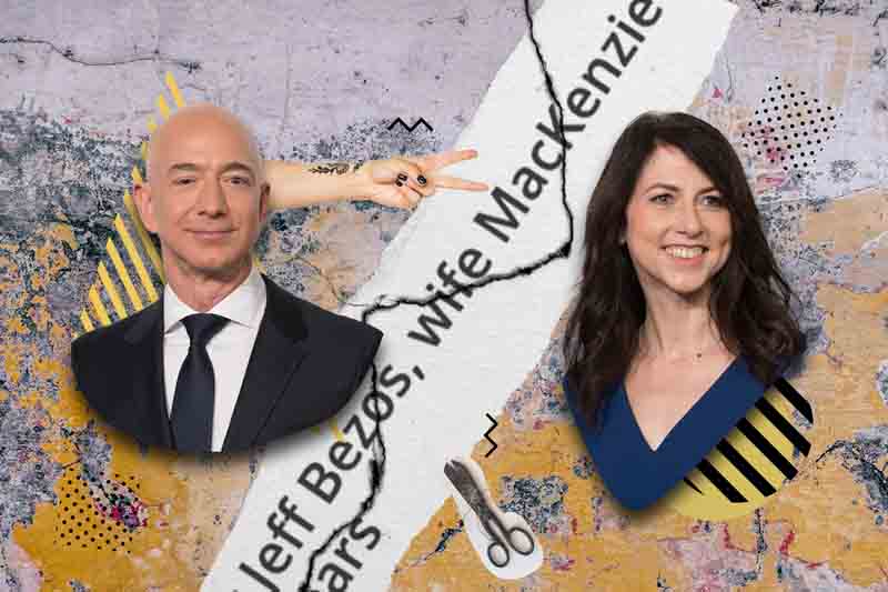 Jeff Bezos Divorce