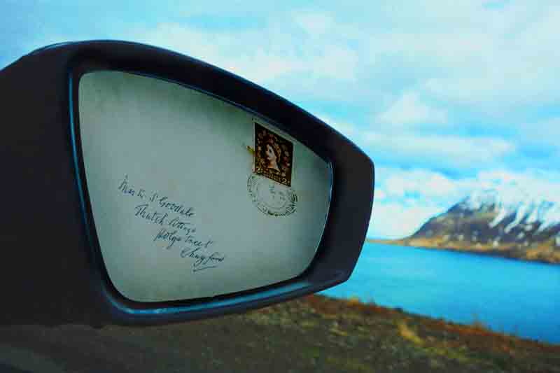 Letter To A Child Who Is Leaving Home