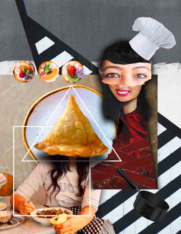 Women Chef