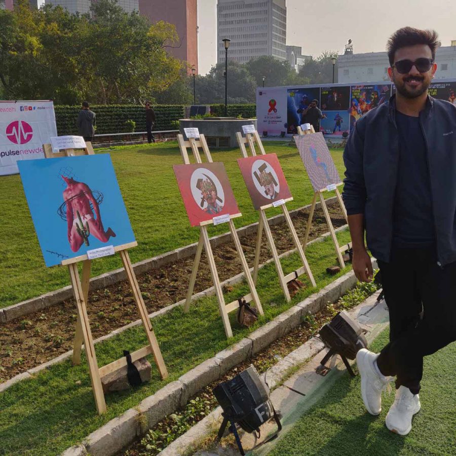 Central Park, CP, New Delhi