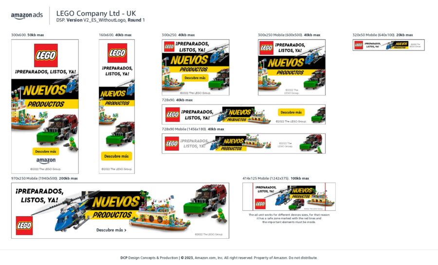 LEGOCompanyLtd UK