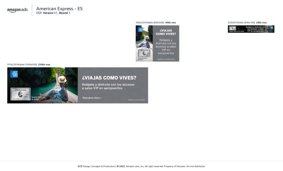 AmericanExpress ES
