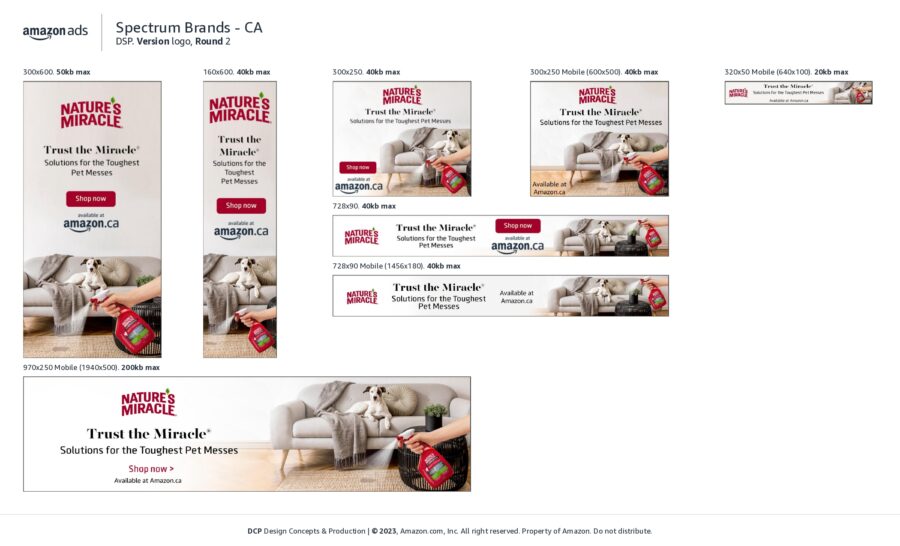 SpectrumBrands CA