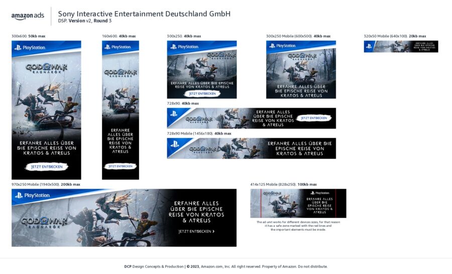 SonyInteractiveEntertainmentDeutschlandGmbH