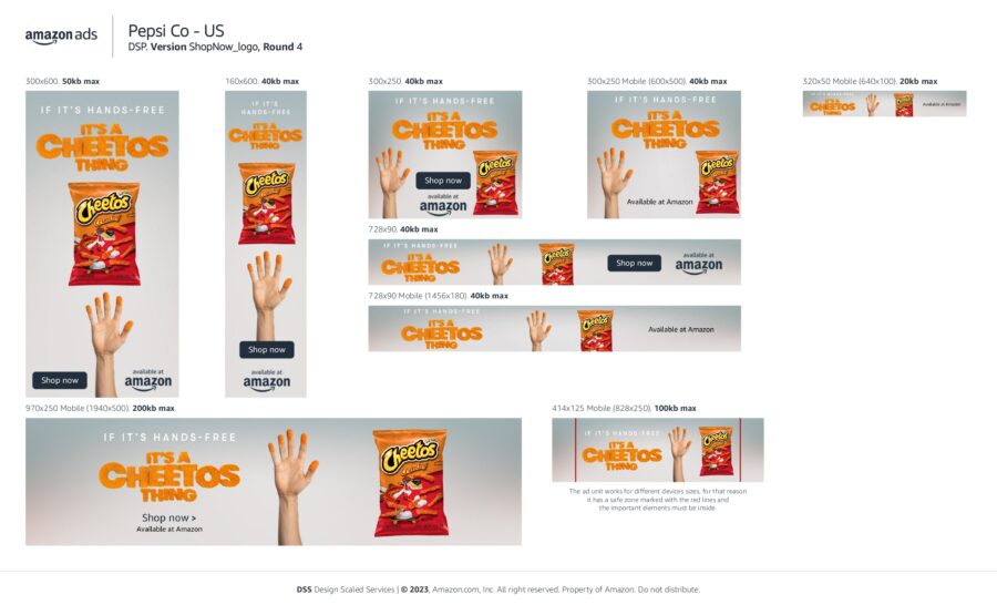 PepsiCo US
