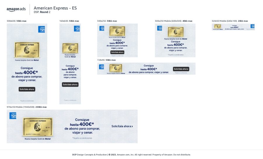 AmericanExpress ES