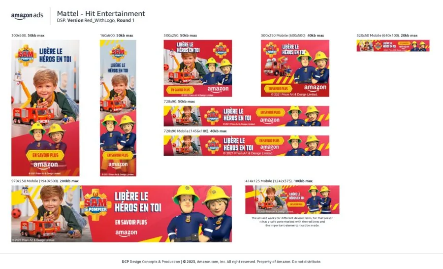 Mattel HitEntertainment