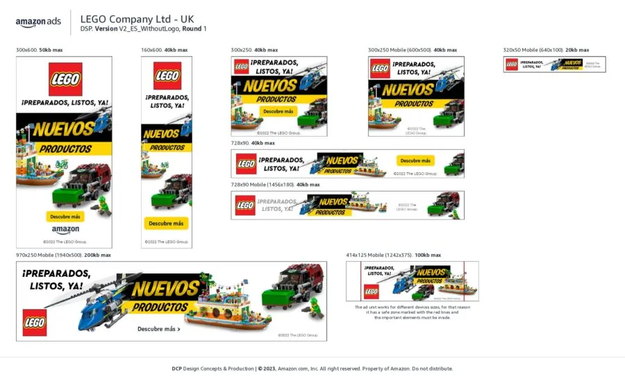 LEGOCompanyLtd UK