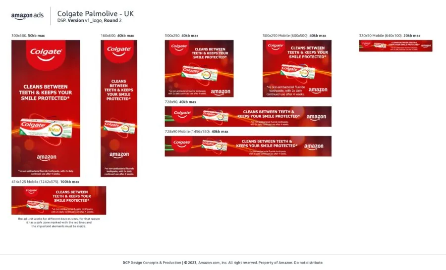 ColgatePalmolive UK