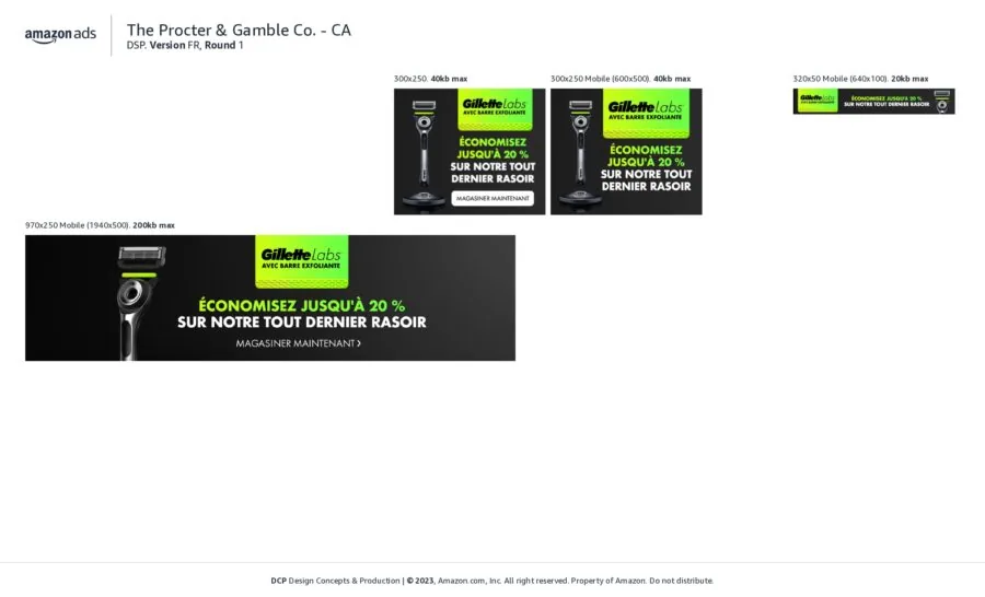 TheProcterGambleCo  CA