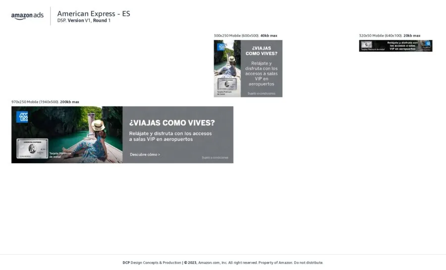 AmericanExpress ES