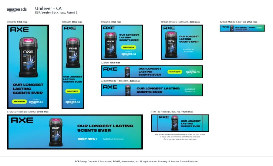 Unilever CA