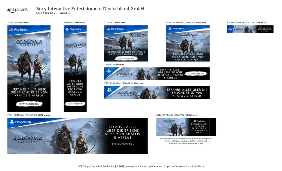 SonyInteractiveEntertainmentDeutschlandGmbH