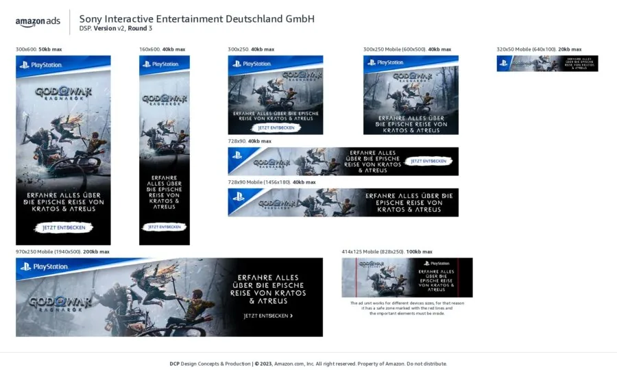 SonyInteractiveEntertainmentDeutschlandGmbH