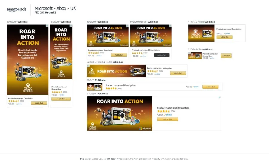 Microsoft Xbox UK