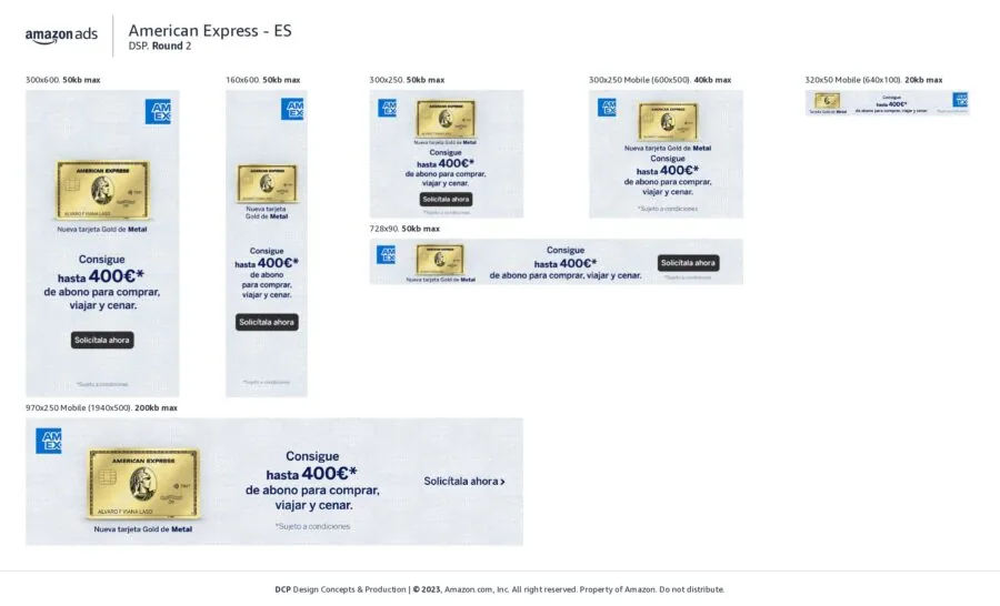 AmericanExpress ES