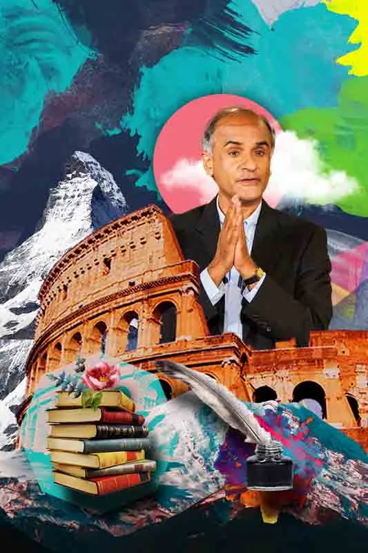 Cover page Pico Iyer smaller resolution