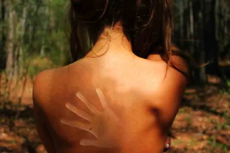 handprint