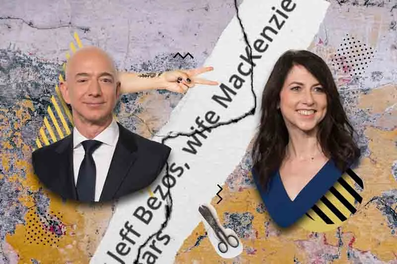 Jeff Bezos Divorce