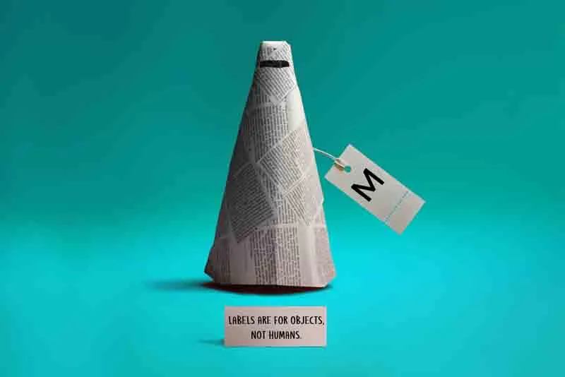 Labels are for objects