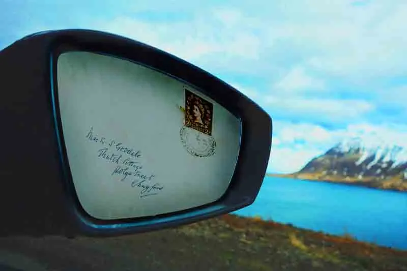 Letter To A Child Who Is Leaving Home