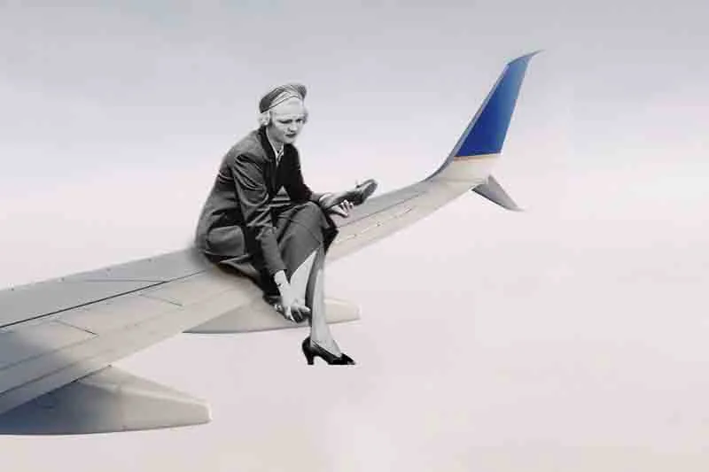 Struggles of air travel