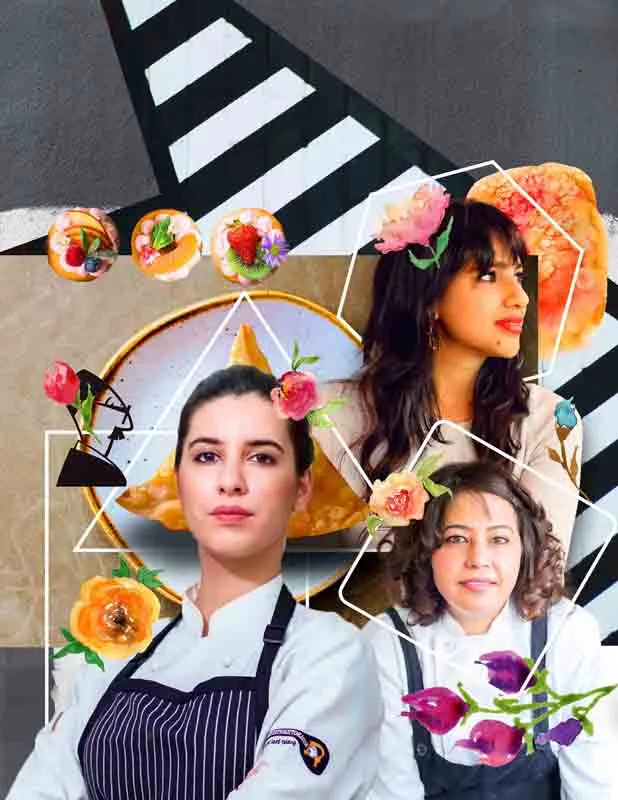 Women Chef 3
